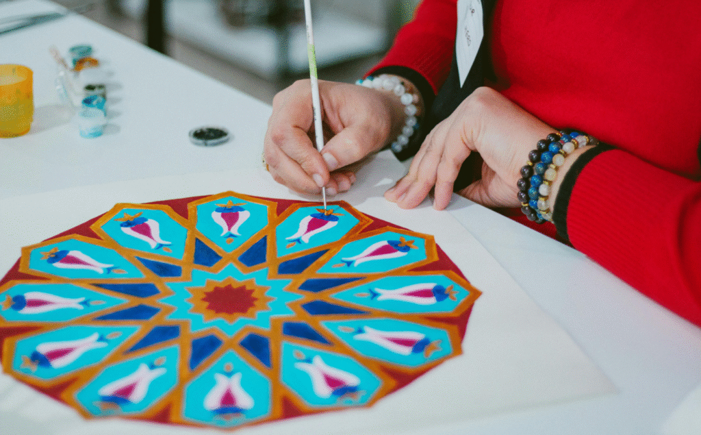 Mandala Art 3